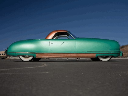 1940 Chrysler Thunderbolt concept 5