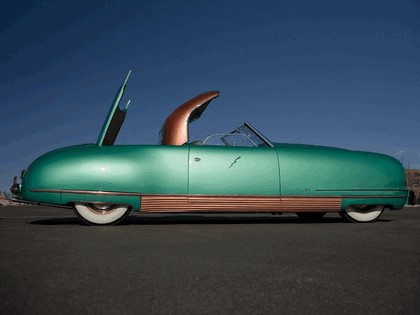 1940 Chrysler Thunderbolt concept 6