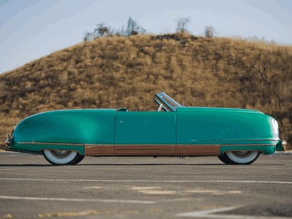 1940 Chrysler Thunderbolt concept 11