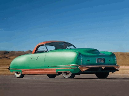 1940 Chrysler Thunderbolt concept 13
