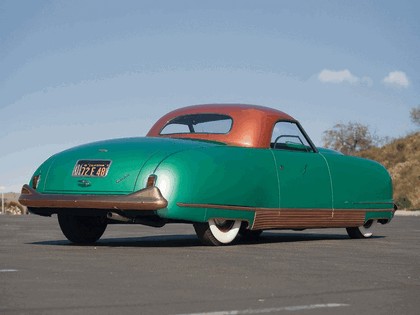 1940 Chrysler Thunderbolt concept 14