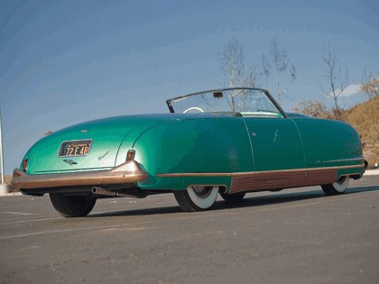 1940 Chrysler Thunderbolt concept 15
