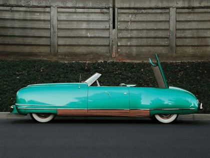 1940 Chrysler Thunderbolt concept 20
