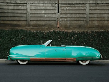 1940 Chrysler Thunderbolt concept 21