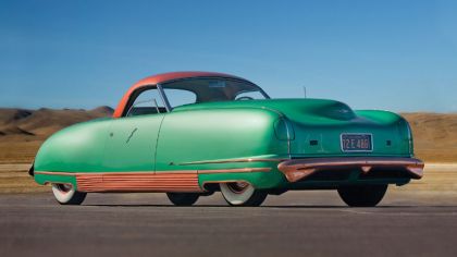 1940 Chrysler Thunderbolt concept 6