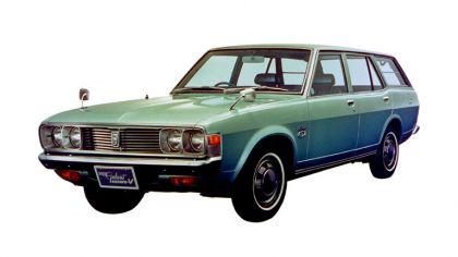 1973 Mitsubishi Galant Estate V 2