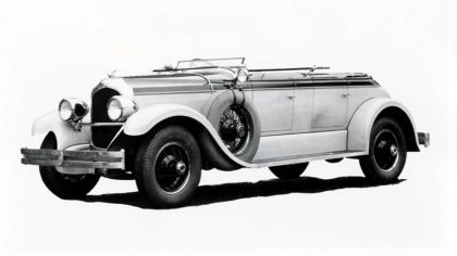1930 Chrysler Chrome 8