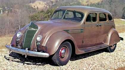 1936 Chrysler Airflow C10 Imperial 1