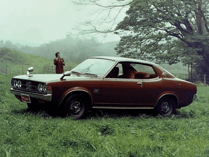 1973 Mitsubishi Galant coupé 3