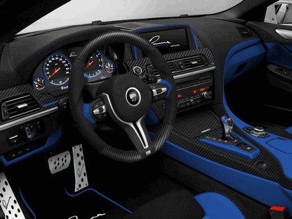 2012 BMW M6 ( F12 ) coupé by Lumma Design 4