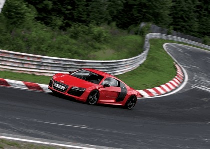 2012 Audi R8 e-tron - Nuerburgring lap record 8