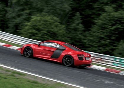 2012 Audi R8 e-tron - Nuerburgring lap record 9