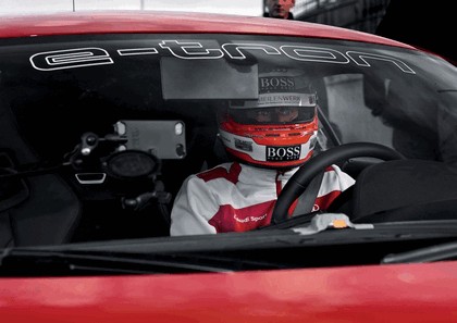 2012 Audi R8 e-tron - Nuerburgring lap record 12