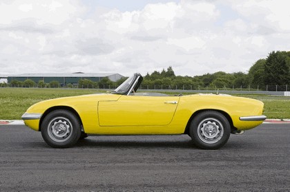 1962 Lotus Elan 2