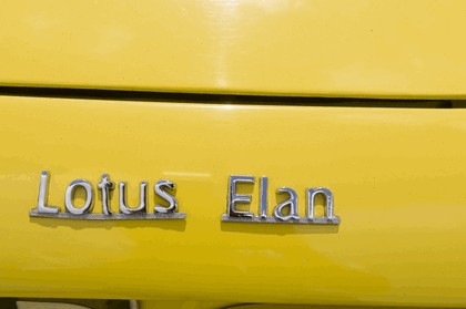 1962 Lotus Elan 9