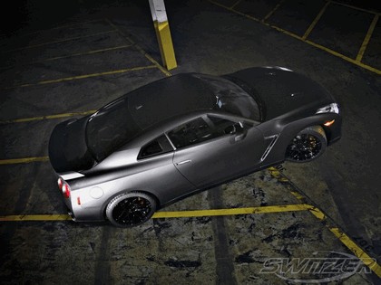 2012 Nissan GT-R ( R35 ) Ultimate Street Edition by Switzer 2