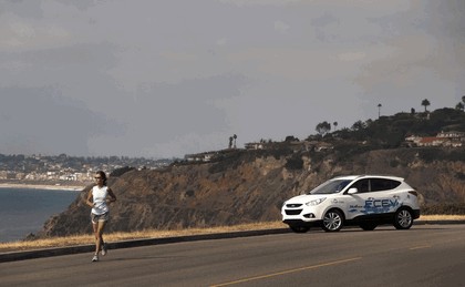 2012 Hyundai Tucson Fuel Cell Electric Vehicle 4
