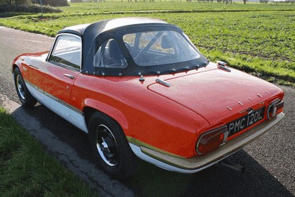 1972 Lotus Elan Sprint 16