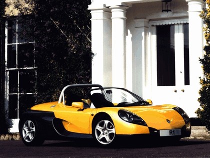 1996 Renault Spider - UK version 1