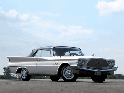 1960 Chrysler Windsor convertible 1
