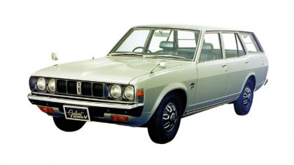 1975 Mitsubishi Colt Galant Estate V 2