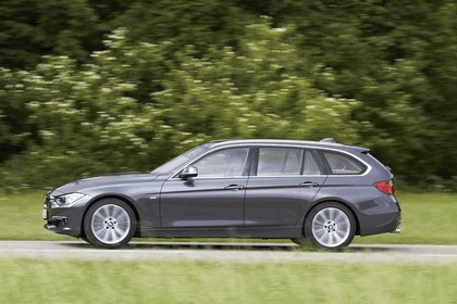 2012 BMW 328i ( F31 ) touring Luxury 6