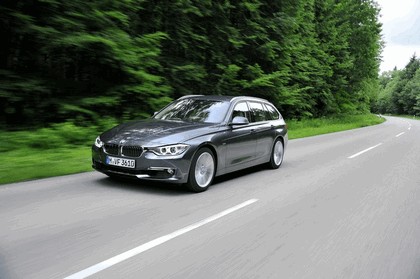 2012 BMW 328i ( F31 ) touring Luxury 21