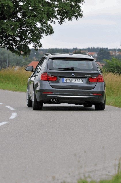 2012 BMW 328i ( F31 ) touring Luxury 46