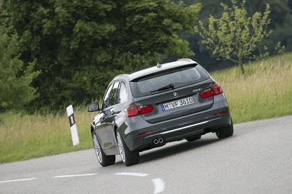 2012 BMW 328i ( F31 ) touring Luxury 47
