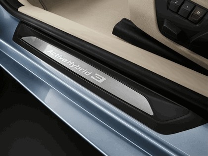2012 BMW ActiveHybrid 3 6