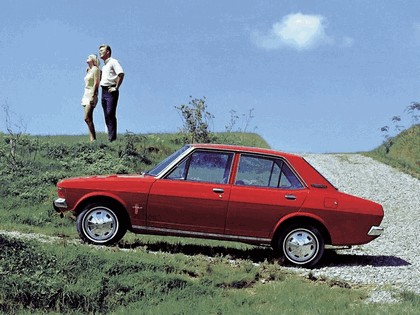 1969 Mitsubishi Colt Galant sedan 8