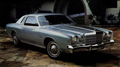 1975 Chrysler Cordoba 2