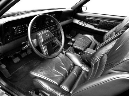 1984 Chrysler Laser 6