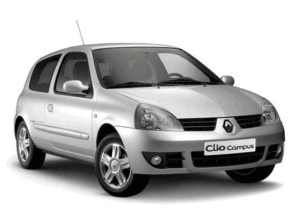 2006 Renault Clio Campus 3-door 1