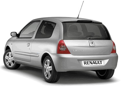 2006 Renault Clio Campus 3-door 2