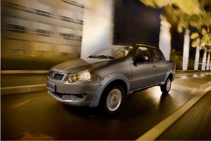 2012 Fiat Strada Trekking CD 6