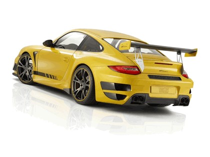 2012 TechArt GTStreet R ( based on Porsche 911 997 Turbo ) 2