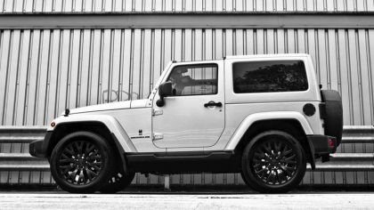 2012 Jeep Wrangler Chelsea 300 by Project Kahn 3