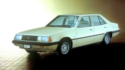 1980 Mitsubishi Galant 3