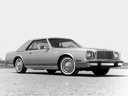 1980 Chrysler Cordoba 5