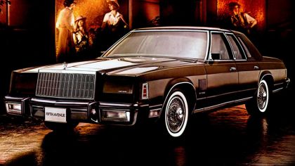 1980 Chrysler Fifth Avenue 4