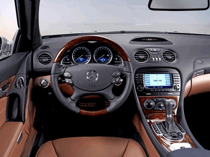 2006 Mercedes-Benz SL500 33