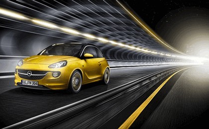 2013 Opel Adam 15