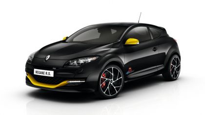 2012 Renault Megane RS Red Bull Limited Edition 1