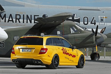2012 Wimmer RS C63 AMG Performance ( based on Mercedes-Benz C63 AMG W204 ) 2