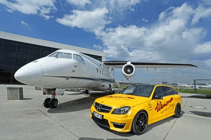 2012 Wimmer RS C63 AMG Performance ( based on Mercedes-Benz C63 AMG W204 ) 5