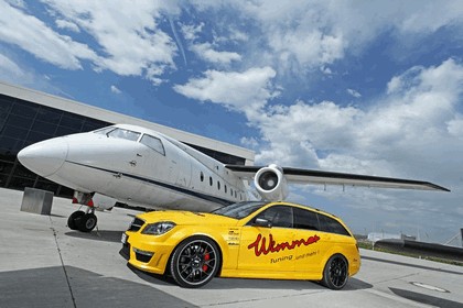 2012 Wimmer RS C63 AMG Performance ( based on Mercedes-Benz C63 AMG W204 ) 6
