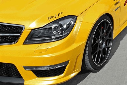 2012 Wimmer RS C63 AMG Performance ( based on Mercedes-Benz C63 AMG W204 ) 12