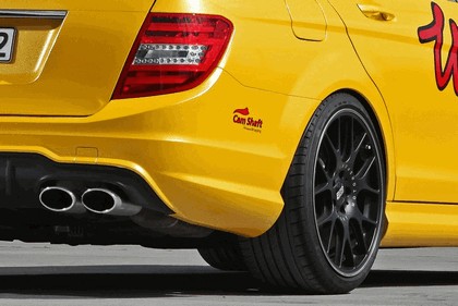 2012 Wimmer RS C63 AMG Performance ( based on Mercedes-Benz C63 AMG W204 ) 15
