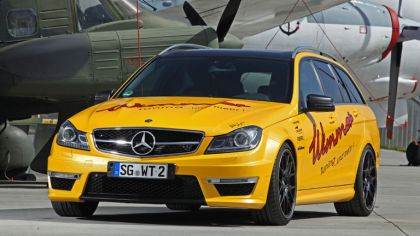 2012 Wimmer RS C63 AMG Performance ( based on Mercedes-Benz C63 AMG W204 ) 4